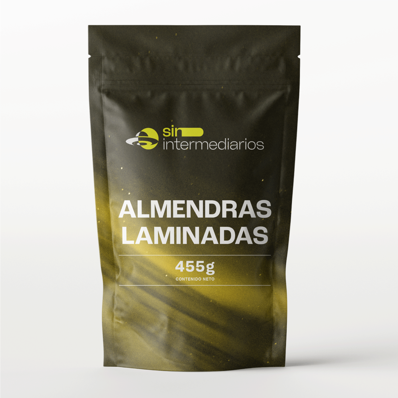 Almendras Laminadas - 1 Libra (455g)