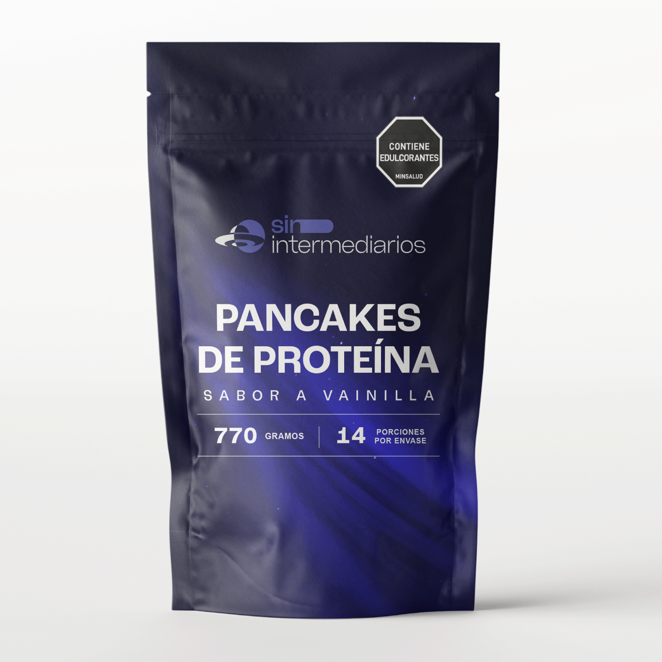 Pancakes de Proteína - 770g